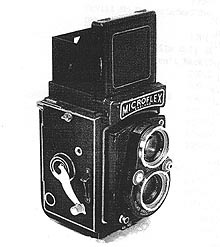MicroFlex 6 x 6 camera.
